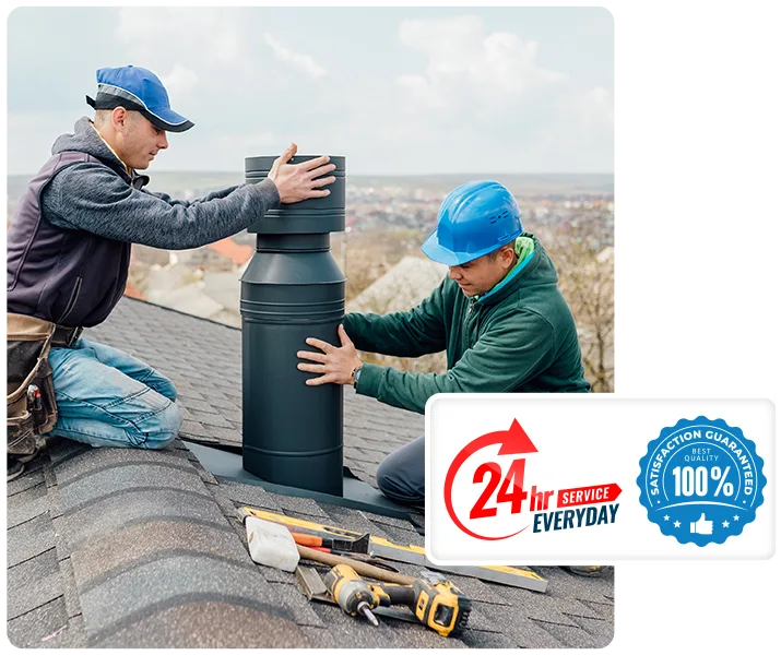 Chimney & Fireplace Installation And Repair in Elmwood Park, NJ