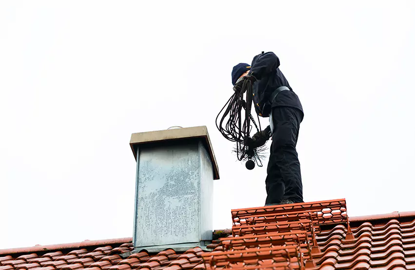 Chimney & Fireplace Sweeps in Elmwood Park, NJ